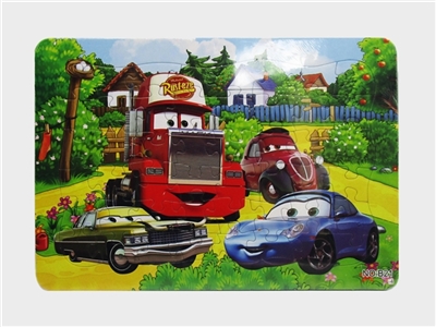 Educational puzzles - OBL725115