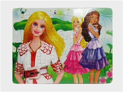 Educational puzzles - OBL725128