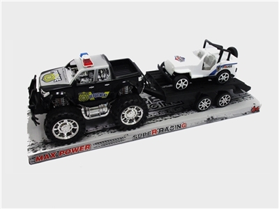 Cross-country car drive small car - OBL725151