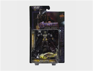 Deformation of the super league - OBL725158