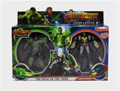Deformation of the super league - OBL725163