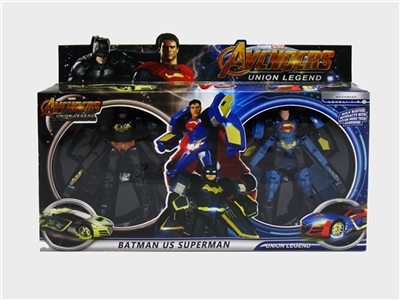 Deformation of the super league - OBL725164
