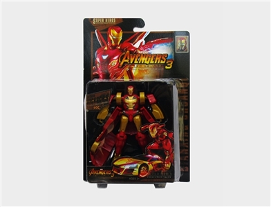 Deformation of the super league - OBL725173