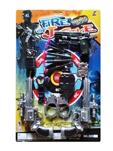 The police set - OBL725319