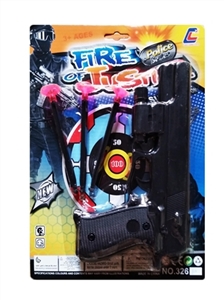 The police set - OBL725328