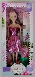 Single small skirt matchs doll - OBL725333