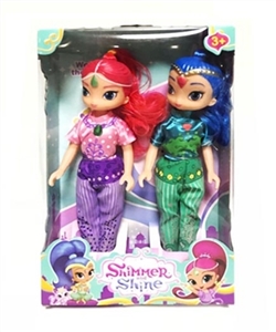 < desire fairy > 9 inches and sisters bright sparkling double loading - OBL725387