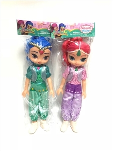 < > wish elves 16-inch sisters bright sparkling with music style - OBL725393