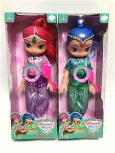 < > wish elves 12 inch sisters two bright sparkling, mixed with the theme music comb - OBL725395
