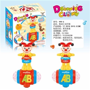 Electric drums clown - OBL725459