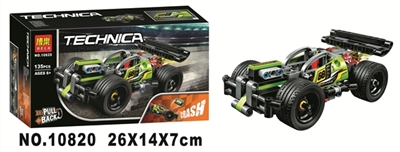 科技系列积木 - OBL725467