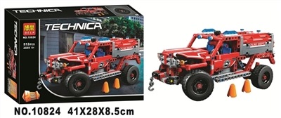 Series of building blocks of science and technology - OBL725476