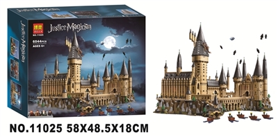18哈利波特系列积木 - OBL725557