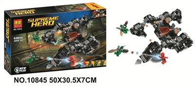 18 new hero alliance - OBL725578