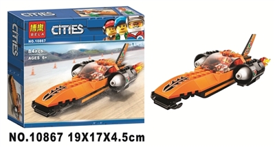 18 city police series - OBL725605