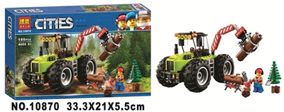 18 city police series - OBL725611