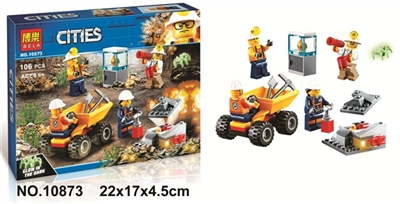 18 city police series - OBL725617