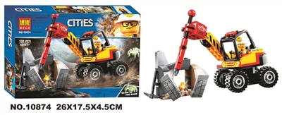 18 city police series - OBL725619