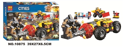 18 city police series - OBL725622