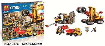 18 city police series - OBL725623