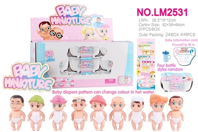 BABY bath show (27 only) - OBL725678