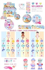 Baby ball paddle (12) - OBL725683