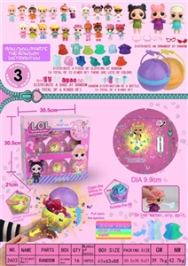 Ejection surprise doll (18) - OBL725733