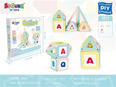 Magnetic sheet (22) - OBL725851