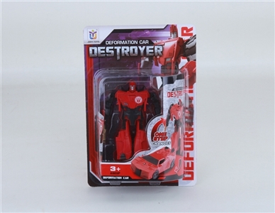 Step deformation - OBL725931