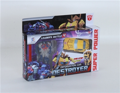 Step deformation - OBL725939