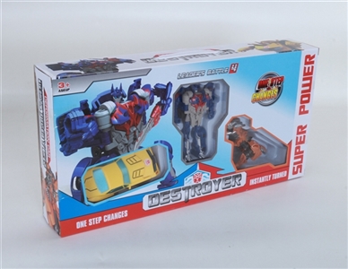 Step deformation - OBL725942