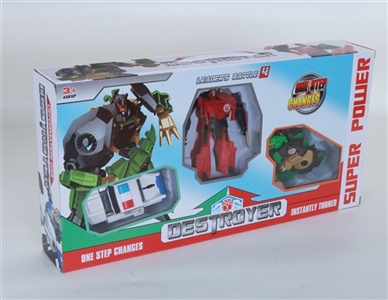 Step deformation - OBL725943