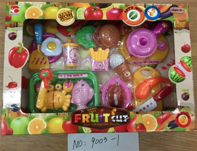 Fast food and music - OBL725951