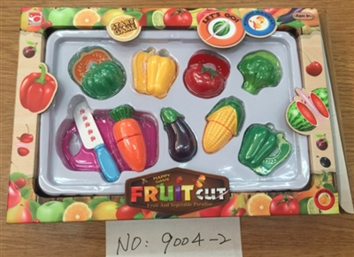Vegetables and le - OBL725955