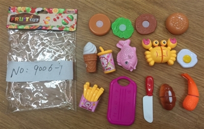 Fast food and music - OBL725963