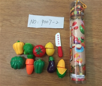 Vegetables and le - OBL725967