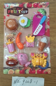 Fast food and music - OBL725969