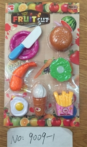 Fast food and music - OBL725972