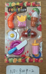 Fast food and music - OBL725973