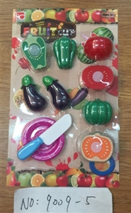 Vegetables and le - OBL725976