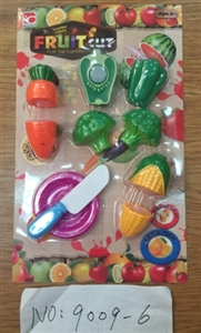 Vegetables and le - OBL725977