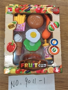 Fast food and music - OBL725981