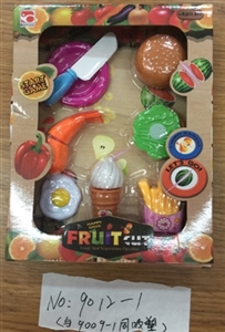 Fast food and music - OBL725984