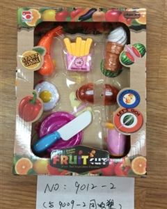 Fast food and music - OBL725985