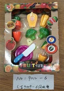 Vegetables and le - OBL725989