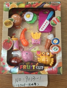 Fast food and music - OBL725990