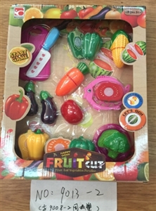 Vegetables and le - OBL725991