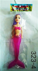 9 inch light mermaid - OBL726032
