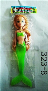 9 inch light mermaid - OBL726036