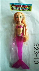 9 inch light mermaid - OBL726038